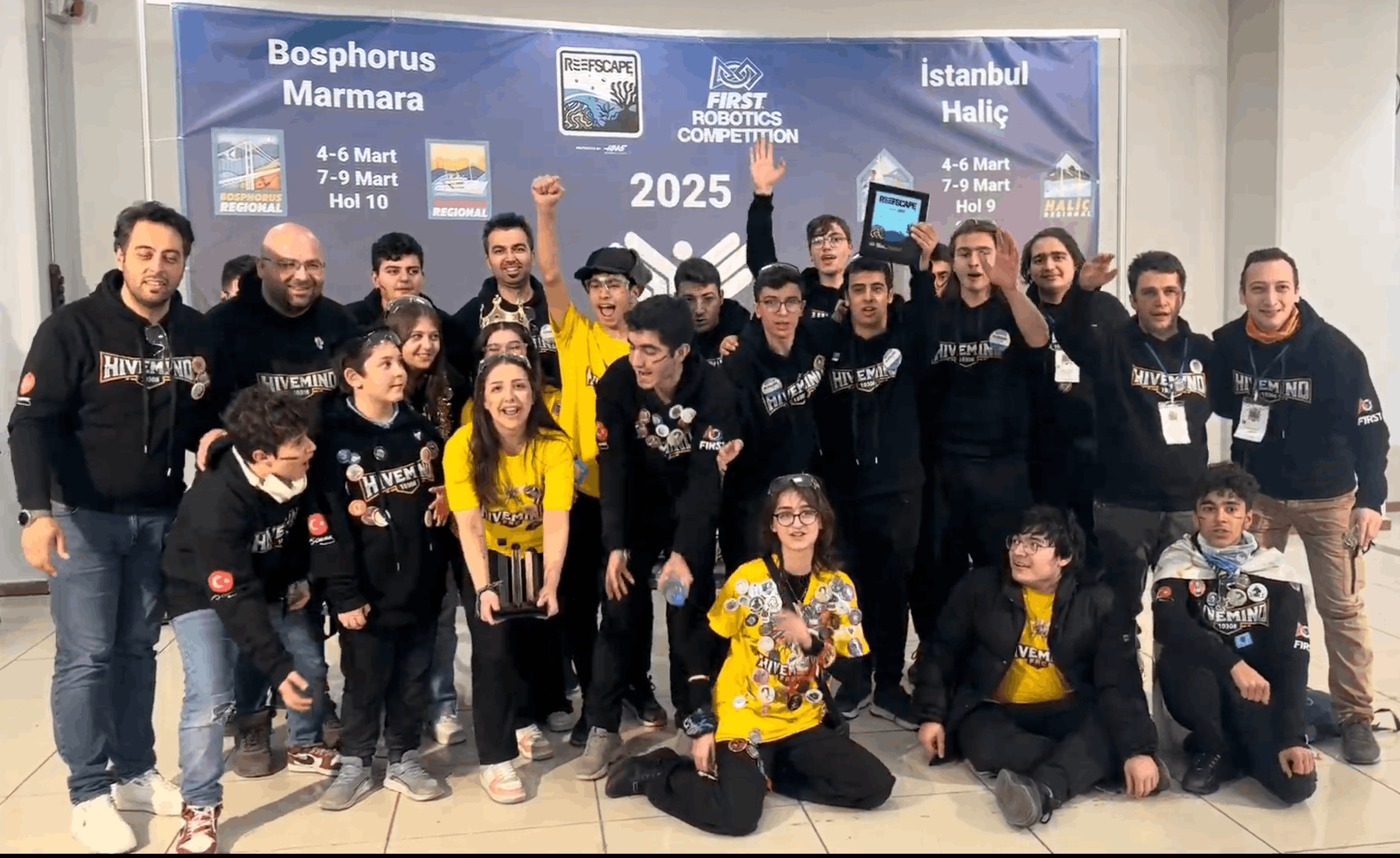 Imagery Award Kazananı